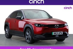 Mazda MX-30 SUV (20-25) 107kW GT Sport Tech 35.5kWh 5dr Auto For Sale - cinch, Online Retailer