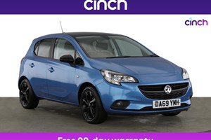 Vauxhall Corsa Hatchback (14-19) Griffin 1.4i (90PS) 5d For Sale - cinch, Online Retailer
