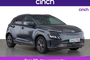 Hyundai Kona Electric SUV (18-23) 150kW Ultimate 64kWh 5dr Auto For Sale - cinch, Online Retailer