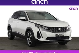 Peugeot 3008 SUV (16-24) 1.2 PureTech Allure Premium 5dr For Sale - cinch, Online Retailer