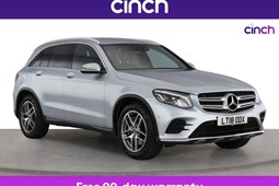 Mercedes-Benz GLC-Class (15-22) GLC 220d AMG Line 5d Auto For Sale - cinch, Online Retailer