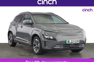 Hyundai Kona Electric SUV (18-23) 150kW Premium 64kWh 5dr Auto For Sale - cinch, Online Retailer