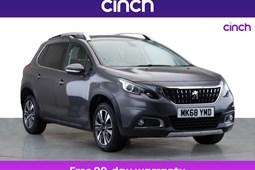 Peugeot 2008 (13-19) Allure 1.2 PureTech 82 S&S 5d For Sale - cinch, Online Retailer