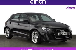 Audi A1 Sportback (18 on) S Line 30 TFSI 116PS S Tronic auto 5d For Sale - cinch, Online Retailer