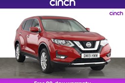 Nissan X-Trail (14-22) Acenta Premium 1.3 DIG-T 160 DCT auto 5d For Sale - cinch, Online Retailer