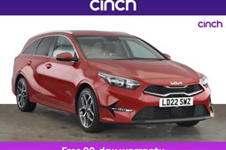 Kia Ceed Sportswagon (18 on) 1.5T GDi ISG 3 5dr For Sale - cinch, Online Retailer