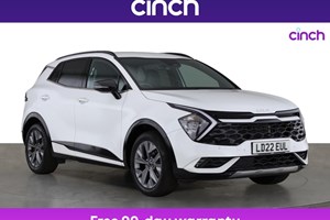 Kia Sportage SUV (22 on) 1.6T GDi HEV GT-Line 5dr Auto For Sale - cinch, Online Retailer