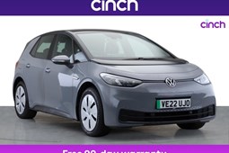 Volkswagen ID.3 Hatchback (20 on) 110kW Life Pure Perform 45kWh 5dr Auto [110kW Ch] For Sale - cinch, Online Retailer