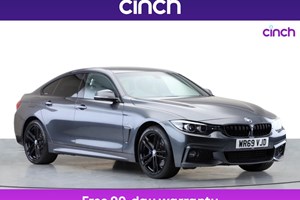 BMW 4-Series Gran Coupe (14-21) 420i xDrive M Sport (Plus Package) Sport Automatic 5d For Sale - cinch, Online Retailer