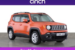Jeep Renegade (15 on) 1.4 Multiair Longitude 5d DDCT For Sale - cinch, Online Retailer