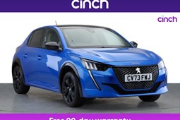 Peugeot 208 Hatchback (19 on) 1.2 PureTech 100 GT 5dr For Sale - cinch, Online Retailer