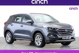 Hyundai Tucson (15-20) 1.6 GDi Blue Drive SE Nav 2WD 5d For Sale - cinch, Online Retailer