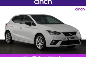 SEAT Ibiza Hatchback (17 on) FR 1.0 TSI 95PS (07/2018 on) 5d For Sale - cinch, Online Retailer