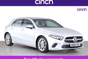 Mercedes-Benz A-Class Hatchback (18 on) A 180 Sport Executive 5d For Sale - cinch, Online Retailer
