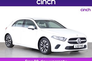 Mercedes-Benz A-Class Hatchback (18 on) A 180 SE 7G-DCT auto 5d For Sale - cinch, Online Retailer