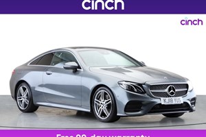 Mercedes-Benz E-Class Coupe (17-23) E 300 AMG Line Premium 9G-Tronic Plus auto 2d For Sale - cinch, Online Retailer