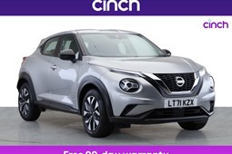 Nissan Juke SUV (19 on) 1.0 DiG-T 114 Acenta 5dr For Sale - cinch, Online Retailer