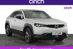 Mazda MX-30 SUV (20-25) 107kW Sport Lux 35.5kWh 5dr Auto For Sale - cinch, Online Retailer