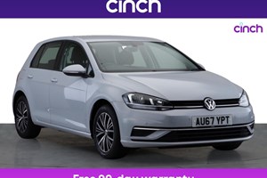 Volkswagen Golf Hatchback (13-20) SE Navigation 1.6 TDI BMT 115PS DSG auto (03/17 on) 5d For Sale - cinch, Online Retailer