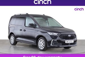 Ford Tourneo Connect MPV (22 on) 2.0 EcoBlue Titanium 5dr For Sale - cinch, Online Retailer