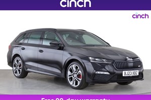 Skoda Octavia vRS (20 on) 1.4 TSI iV vRS 5dr DSG For Sale - cinch, Online Retailer