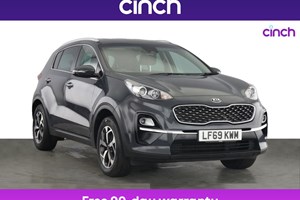 Kia Sportage (16-21) 2 1.6 CRDi 134bhp ISG (08/2018 on) 5d For Sale - cinch, Online Retailer