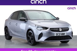 Vauxhall Corsa Hatchback (20 on) 1.2 Turbo Griffin 5dr For Sale - cinch, Online Retailer