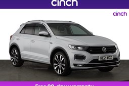 Volkswagen T-Roc SUV (17 on) R-Line 1.5 TSI Evo 150PS DSG auto 5d For Sale - cinch, Online Retailer