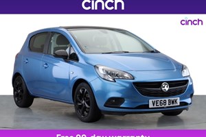 Vauxhall Corsa Hatchback (14-19) Griffin 1.4i (90PS) 5d For Sale - cinch, Online Retailer