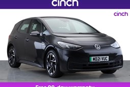 Volkswagen ID.3 Hatchback (20 on) 150kW Life Pro Performance 62kWh 5dr Auto For Sale - cinch, Online Retailer
