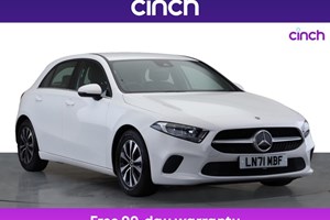 Mercedes-Benz A-Class Hatchback (18 on) A 180 SE 7G-DCT auto 5d For Sale - cinch, Online Retailer