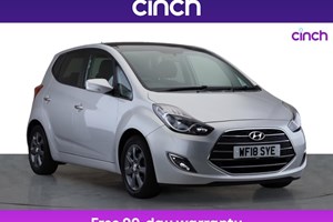 Hyundai ix20 (10-19) Premium Nav 1.4 Blue Drive 5d For Sale - cinch, Online Retailer