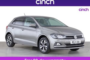 Volkswagen Polo Hatchback (17 on) Match 1.0 TSI 95PS 5d For Sale - cinch, Online Retailer