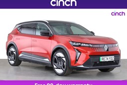 Renault Scenic E-Tech SUV (24 on) 160kW Iconic 87kWh Long Range 5dr Auto For Sale - cinch, Online Retailer