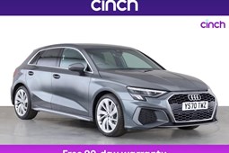 Audi A3 Sportback (20 on) S Line 35 TFSI 150PS S Tronic auto 5d For Sale - cinch, Online Retailer