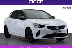 Vauxhall Corsa Hatchback (20 on) 1.2 Elite Nav 5dr For Sale - cinch, Online Retailer