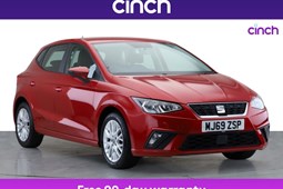 SEAT Ibiza Hatchback (17 on) SE Technology 1.0 TSI 95PS (07/2018 on) 5d For Sale - cinch, Online Retailer