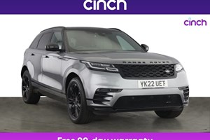 Land Rover Range Rover Velar SUV (17 on) 2.0 D200 Edition 5dr Auto For Sale - cinch, Online Retailer