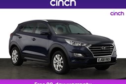 Hyundai Tucson (15-20) SE Nav 1.6 GDi 132PS 2WD (09/2018 on) 5d For Sale - cinch, Online Retailer