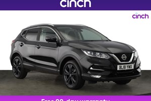 Nissan Qashqai (14-21) N-Connecta 1.5 dCi 110 (07/17 on) 5d For Sale - cinch, Online Retailer