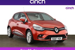 Renault Clio Hatchback (12-19) Dynamique Nav 1.2 16V 75 5d For Sale - cinch, Online Retailer