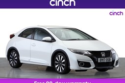 Honda Civic Hatchback (12-17) 1.8 i-VTEC SE Plus (Nav) 5d For Sale - cinch, Online Retailer