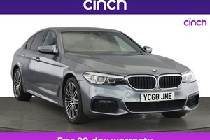 BMW 5-Series Saloon (17-24) 530e M Sport auto 4d For Sale - cinch, Online Retailer