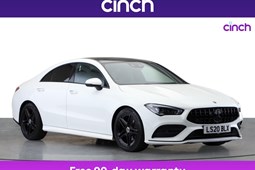 Mercedes-Benz CLA Coupe (19-25) CLA 180 AMG Line Premium Plus 7G-DCT auto 4d For Sale - cinch, Online Retailer