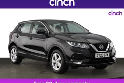 Nissan Qashqai (14-21) Acenta Premium 1.3 DIG-T 160 DCT auto 5d For Sale - cinch, Online Retailer