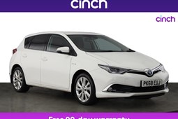 Toyota Auris (12-19) 1.8 Hybrid Excel TSS (Leather) 5d CVT For Sale - cinch, Online Retailer
