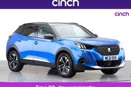 Peugeot 2008 (20 on) 1.2 PureTech 130 GT 5dr For Sale - cinch, Online Retailer