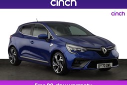 Renault Clio Hatchback (19 on) RS Line TCe 100 5d For Sale - cinch, Online Retailer