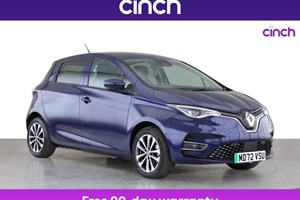Renault Zoe Hatchback (12 on) 100kW GT Line + R135 50kWh Rapid Charge 5dr Auto For Sale - cinch, Online Retailer