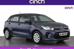 Kia Rio Hatchback (17-23) 1 1.25 83bhp ISG 5d For Sale - cinch, Online Retailer